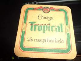 Lasinalunen Cerveza Tropical