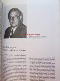 Elinkeinovapaus 100 vuotta - vapaus yrittäjyys tulevaisuus