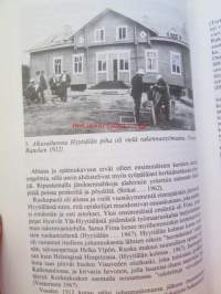 Hyytiälä - Helsingin Yliopiston Metsäasema v. 1910-1990