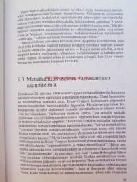 Hyytiälä - Helsingin Yliopiston Metsäasema v. 1910-1990