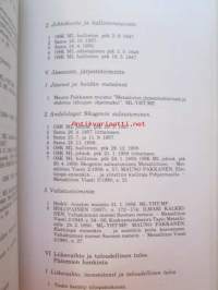 Puusta pitemmälle - Metsäliitto 1934 -1984