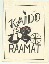 Kaido Raamat- Ex Libris