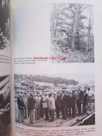 Rauma-Repolan metsätaival 1870-1990