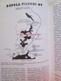 Rauma-Repolan metsätaival 1870-1990