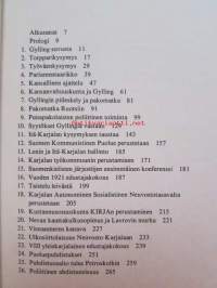 Edward Gylling - Itä-Karjalan suomalainen rakentaja