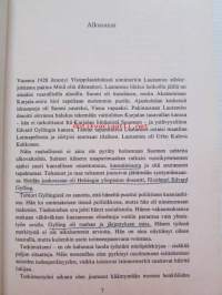 Edward Gylling - Itä-Karjalan suomalainen rakentaja