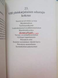 Edward Gylling - Itä-Karjalan suomalainen rakentaja
