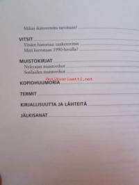 Kukkarokivi - Suomalaisen folkloren antologia