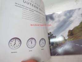 Nissan Primastar 200? -myyntiesite / brochure