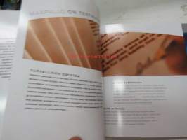 Nissan Primastar 200? -myyntiesite / brochure