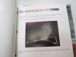 Nissan pakettiautojen tuotekansio / dealer´s van info folder