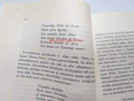 Wirsien vaelluksia -eripainos juhlajulkaisusta -hymns, offprint
