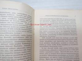Piirteitä Gottlundin Otavan syntyhistoriasta - Vähäisiä kirjelmiä LXV, eripainos Suomi  V, 10stä