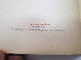 Näytteitä vepsän murteista