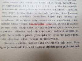 Näytteitä vepsän murteista