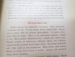Näytteitä vepsän murteista