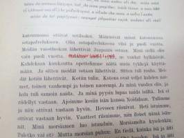 Näytteitä vepsän murteista