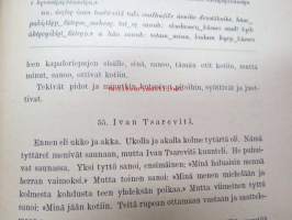 Näytteitä vepsän murteista