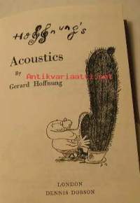 Hoffnung&#039;s Acoustics