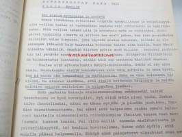 Viikkoviesti - Turun Linnan Rotaryklubi - 1967-68 5. ja 6. vuosikerta yhteissidoksena