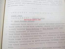 Viikkoviesti - Turun Linnan Rotaryklubi - 1967-68 5. ja 6. vuosikerta yhteissidoksena