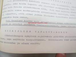 Viikkoviesti - Turun Linnan Rotaryklubi - 1967-68 5. ja 6. vuosikerta yhteissidoksena