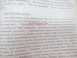 Viikkoviesti - Turun Linnan Rotaryklubi - 1967-68 5. ja 6. vuosikerta yhteissidoksena