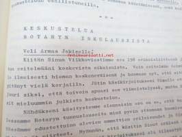 Viikkoviesti - Turun Linnan Rotaryklubi - 1967-68 5. ja 6. vuosikerta yhteissidoksena