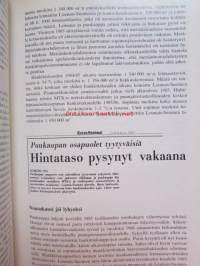 Metsätaloudellista yhteistoimintaa Lounais-Suomessa - Lounais-Suomen metsänhoitoyhdistysten liitto 1938-1988, Lounais-Suomen metsänhoitoyhdistysten säätiö 1938-1988
