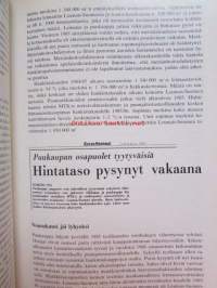 Metsätaloudellista yhteistoimintaa Lounais-Suomessa - Lounais-Suomen metsänhoitoyhdistysten liitto 1938-1988, Lounais-Suomen metsänhoitoyhdistysten säätiö 1938-1988