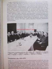 Metsätaloudellista yhteistoimintaa Lounais-Suomessa - Lounais-Suomen metsänhoitoyhdistysten liitto 1938-1988, Lounais-Suomen metsänhoitoyhdistysten säätiö 1938-1988