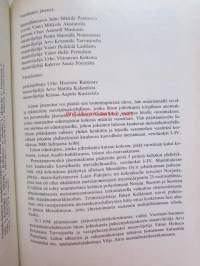 Metsätaloudellista yhteistoimintaa Lounais-Suomessa - Lounais-Suomen metsänhoitoyhdistysten liitto 1938-1988, Lounais-Suomen metsänhoitoyhdistysten säätiö 1938-1988