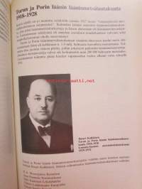 Metsätaloudellista yhteistoimintaa Lounais-Suomessa - Lounais-Suomen metsänhoitoyhdistysten liitto 1938-1988, Lounais-Suomen metsänhoitoyhdistysten säätiö 1938-1988