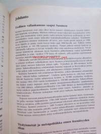 Metsätaloudellista yhteistoimintaa Lounais-Suomessa - Lounais-Suomen metsänhoitoyhdistysten liitto 1938-1988, Lounais-Suomen metsänhoitoyhdistysten säätiö 1938-1988