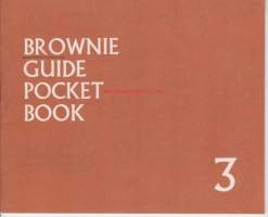 Partio-Scout: Brownie guide pocket book 3