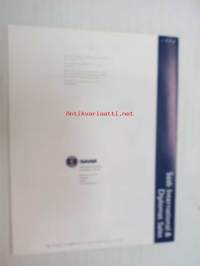 Saab International &amp; diplomat sales -myyntiesite / brochure