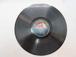His Masters Voice A.L.938 John Homan - Hei! Hei!, polkka / Suvi, valssi -savikiekkoäänilevy, 78 rpm record