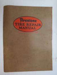 Firestone Tire Repair Manual