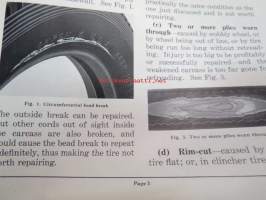 Firestone Tire Repair Manual