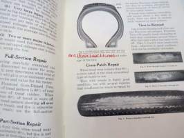 Firestone Tire Repair Manual