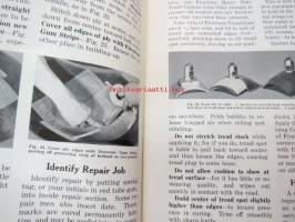 Firestone Tire Repair Manual