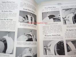 Firestone Tire Repair Manual