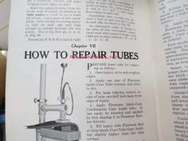 Firestone Tire Repair Manual