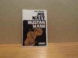 Jos näet mustan maan