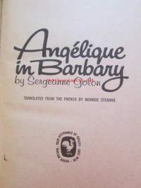 Angélique in Barnaby