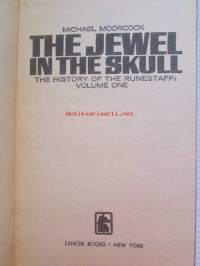 The Jewel In The Skull - The History of the Runestaff, Volume One - Lancer Books 8