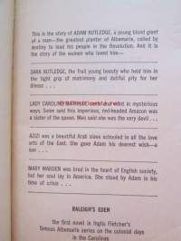 Raleigh&#039;s Eden - Historical Novel