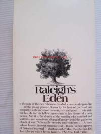 Raleigh&#039;s Eden - Historical Novel