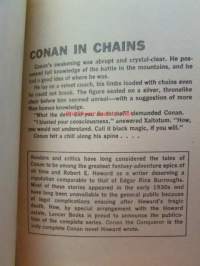 Conan the Conqueror - Lancer Books 2