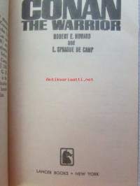 Conan The Warrior - Lancer Books 9